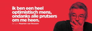 maarten van rossem