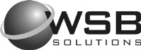 WSB Solutions logo