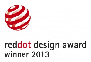 Red Dot design award winner 2013 update software crm