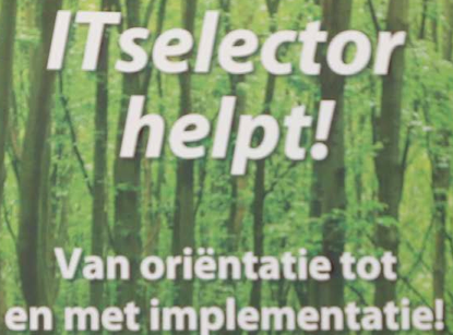 it selector onafhankelijk adviseur business software