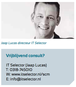 supply chain management scm vrijblijvend consult