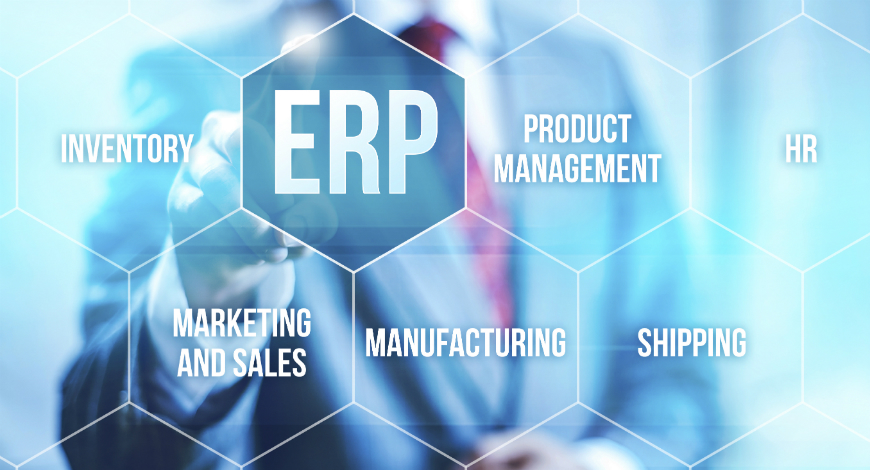 ERP systeem