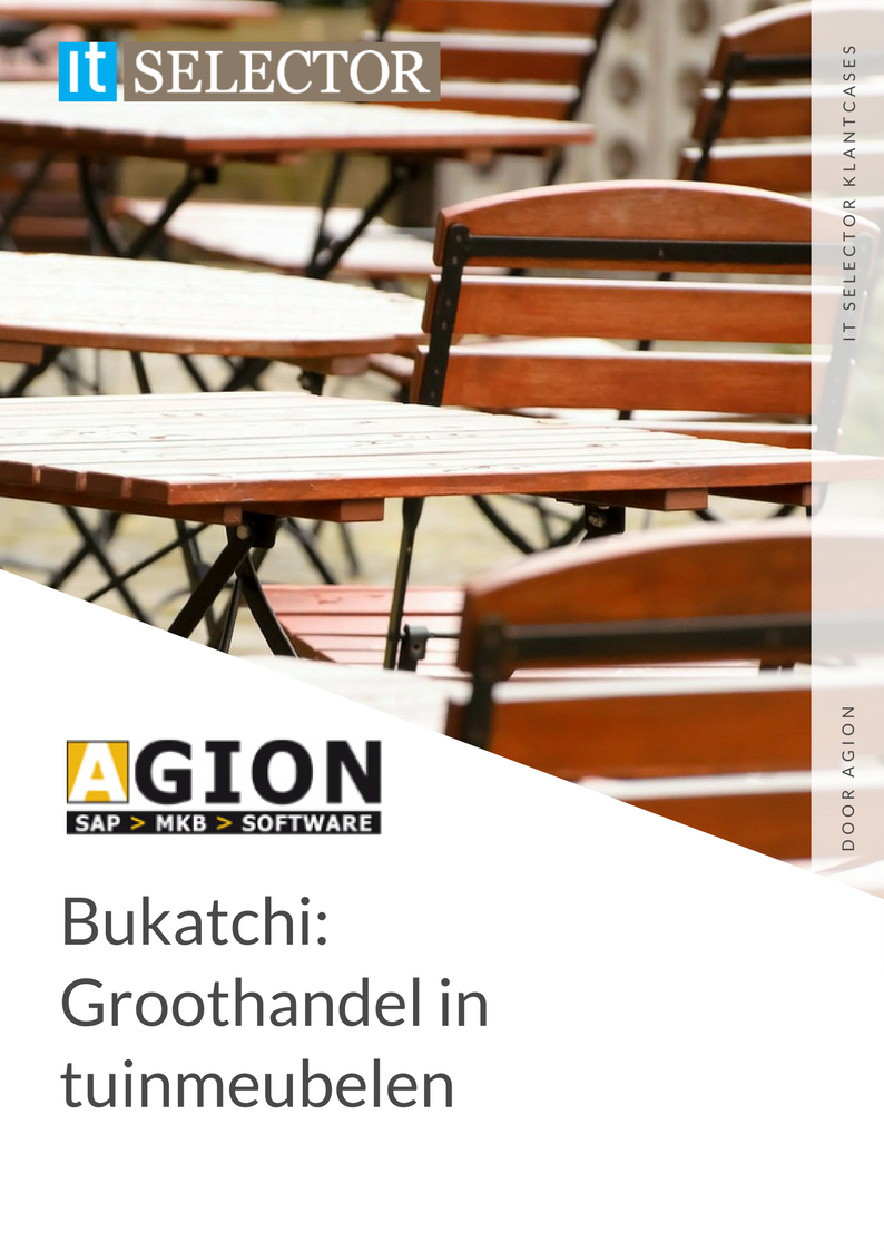 Herziening Reciteren binnen Bukatchi: Groothandel in tuinmeubelen - IT Selector