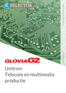 Klantcases Glovia Unitron - IT Selector
