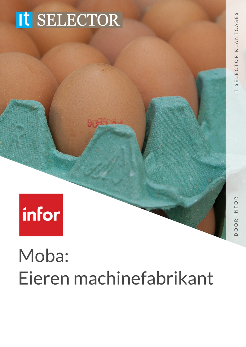 Klantcase Moba Infor - IT Selector