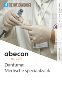 Klantcase Abecon Dantuma - IT Selector