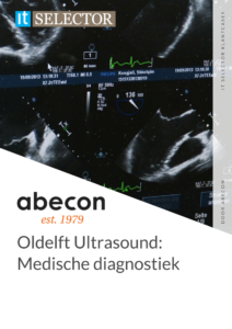 Klantcase Oldelft Ultrasound Abecon - IT Selector