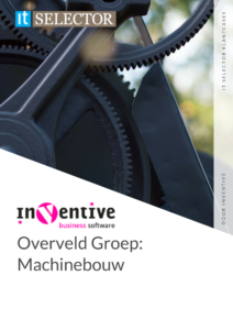 Klantcase Inventive Overveld Groep - IT Selector