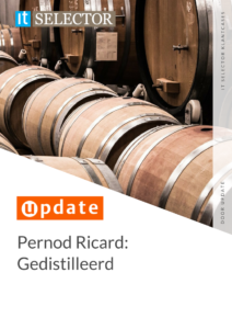 Klantcase Update Pernod Ricard - IT Selector
