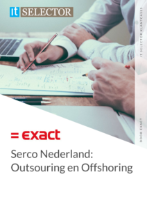 Klantcase Exact Serco Nederland - IT Selector