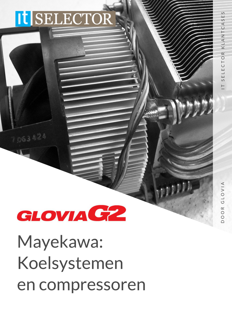 Klantcase Makeyawa Glovia - It Selector