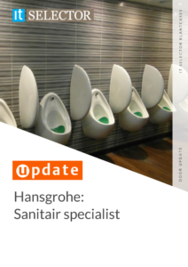 Klantcase Hansgrohe Update IT Selector