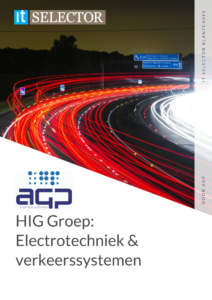 Klantcase ERP leverancier AGP HIG groep - IT Selector