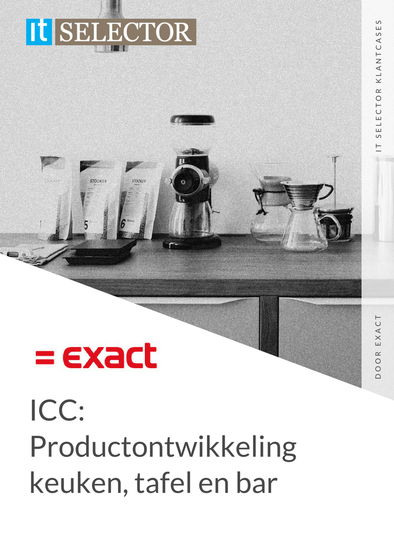 Klantcase Exact ICC - IT Selector