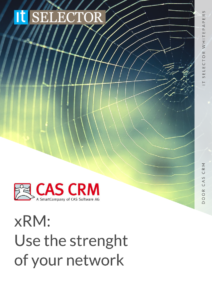Whitepapers xRM - CAS Software - IT Selector