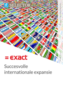 Whitepaper Exact: Succesvolle internationale expansie - IT Selector