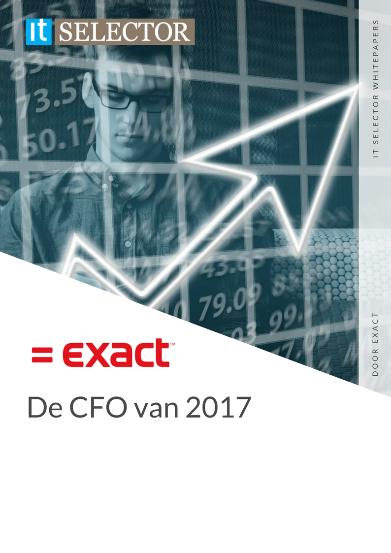 Whitepaper Exact De CFO van 2017 - IT Selector