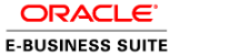 Oracle E-business Suite