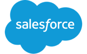 Salesforce logo IT Selector