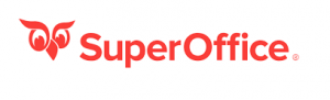 logo crm leverancier superoffice super office