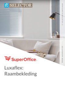 klantcase superoffice luxaflex
