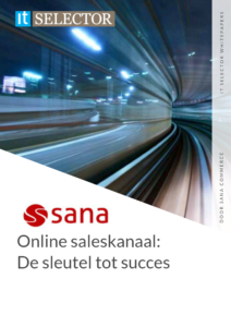 whitepaper itselector sana commerce sleutel tot succes