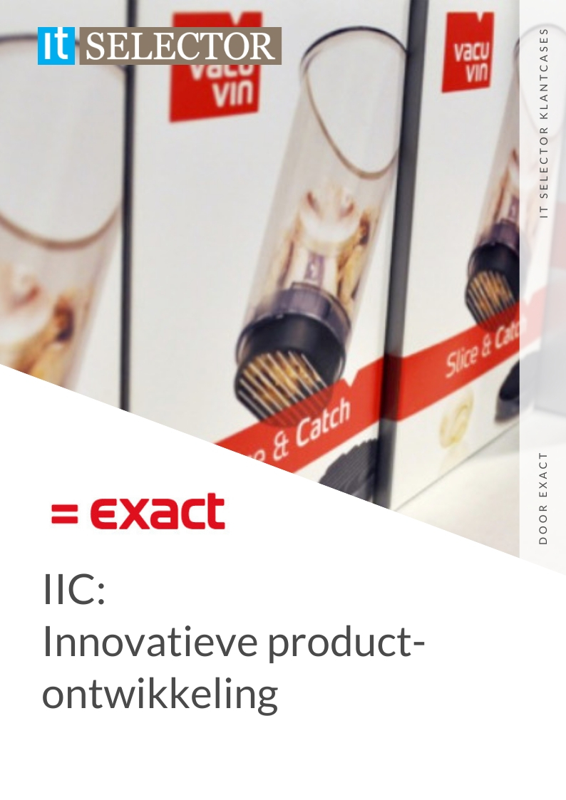 klantcase itselector iic exact