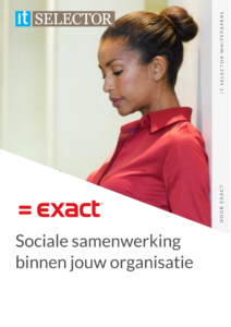 sociaal samenwerkingsplatform whitepaper exact itselector