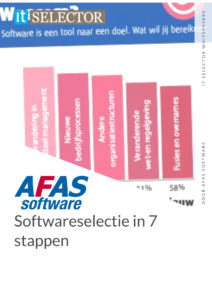 whitepaper softwareselectie afas software