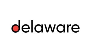 Logo ERP Leverancier Delaware