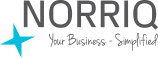 Logo ERP Leverancier NORRIQ