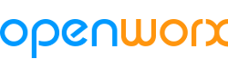 Logo ERP leverancier Openworx