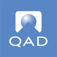 Logo ERP Leverancier Qad