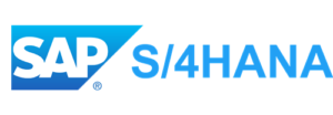 Logo ERP Leverancier SAP S/4HANA