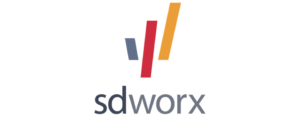 Logo ERP Leverancier SD Worx