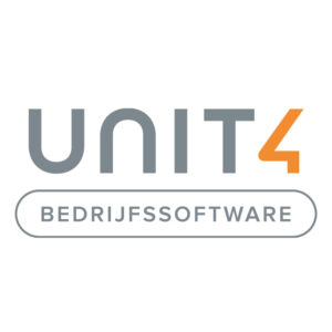 Logo ERP Leverancier UNIT4