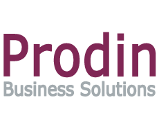 Logo ERP Leverancier Prodin