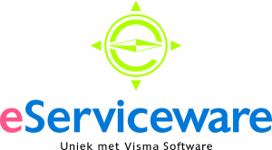 eServiceware logo ERP leverancier