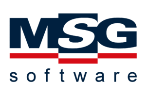 MSG logo erp leverancier