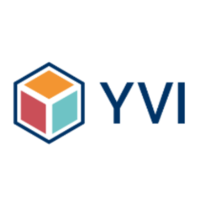 Logo ERP leverancier YVI