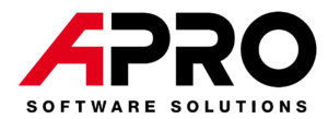 Logo ERP Leverancier Apro