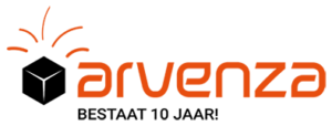 Logo ERP leverancier Arvenza