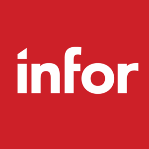 Logo ERP Leverancier infor