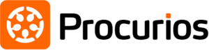 Logo ERP leverancier Procurios