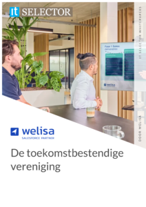 Whitepaper Welisa Ledenorganisatie