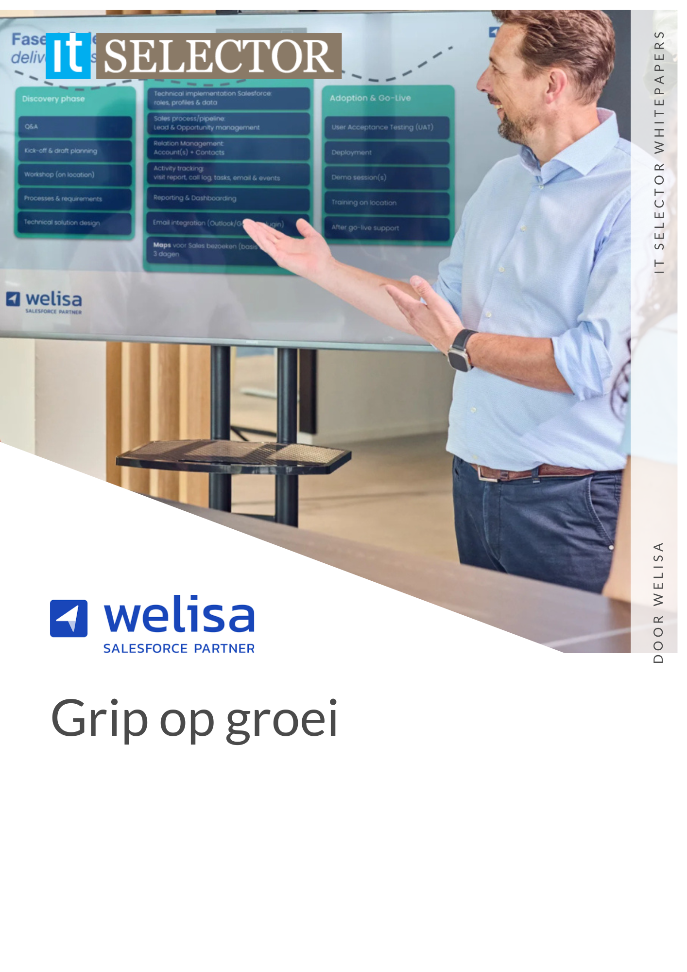 Whitepapers Welisa Grip op groei