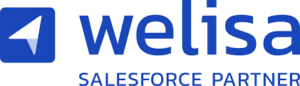 logo crm leverancier welisa salesforce